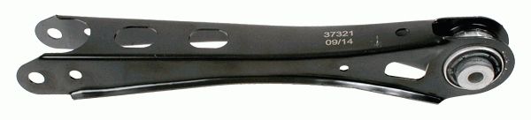 Lenker, Radaufhängung