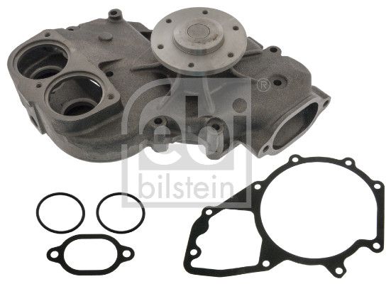 Wasserpumpe, Motorkühlung