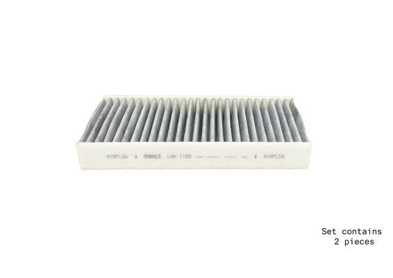 Filter, Innenraumluft