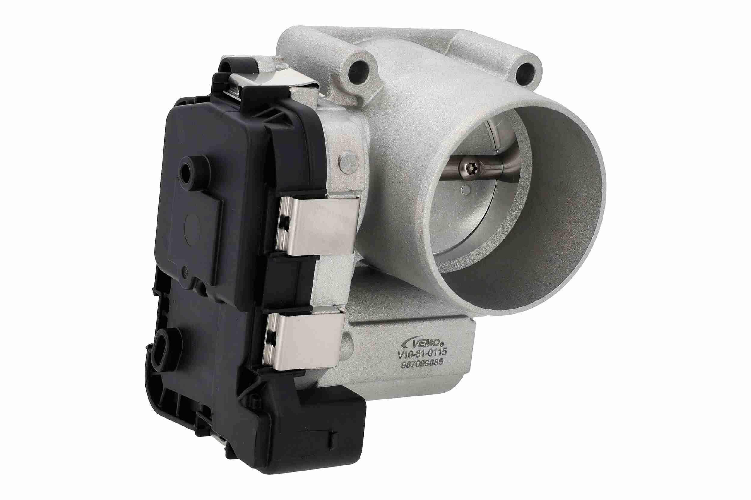 Drosselklappenstutzen