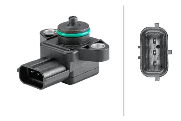 Sensor, Saugrohrdruck