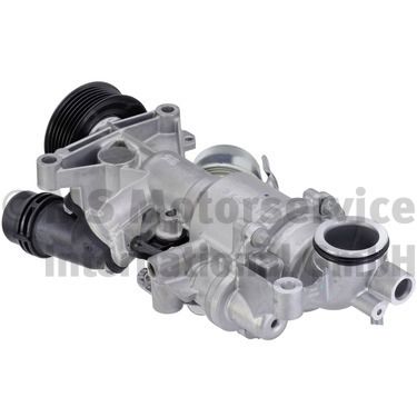 Wasserpumpe, Motorkühlung