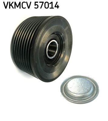 Umlenk-/Führungsrolle, Keilrippenriemen
