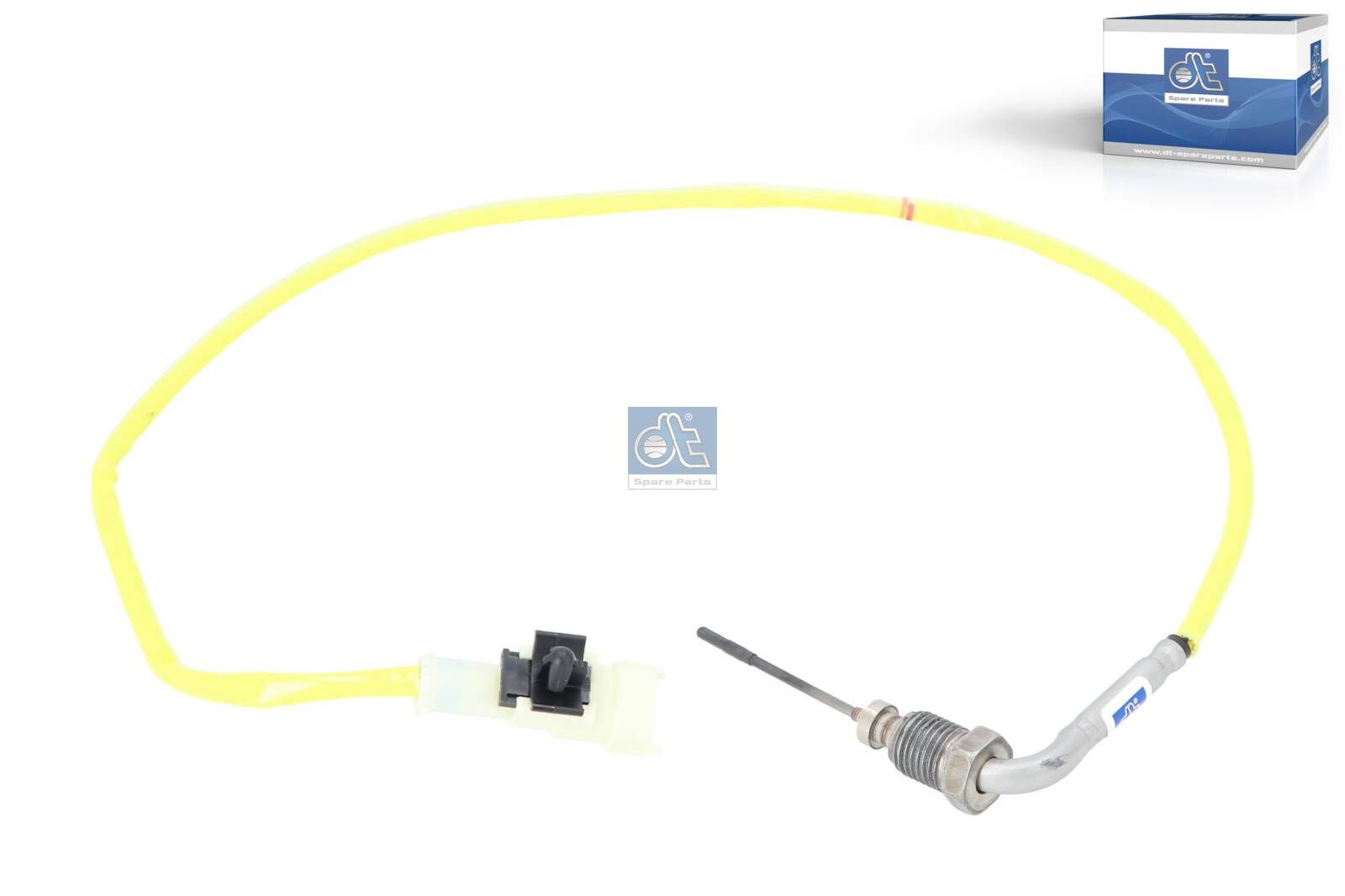 Sensor, Abgastemperatur