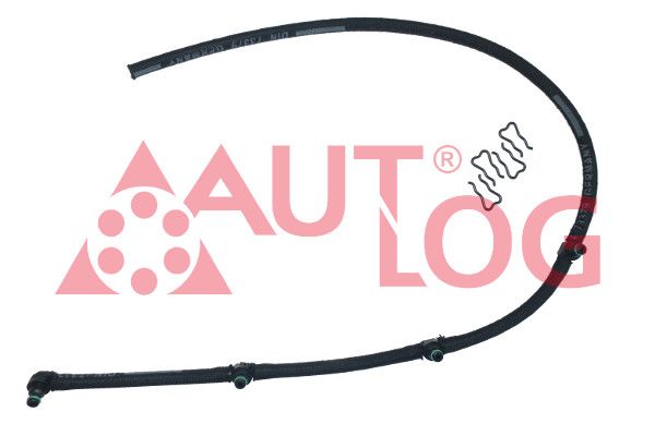 Schlauchleitungssatz, Leckkraftstoff