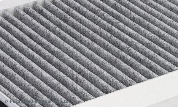 Filter, Innenraumluft