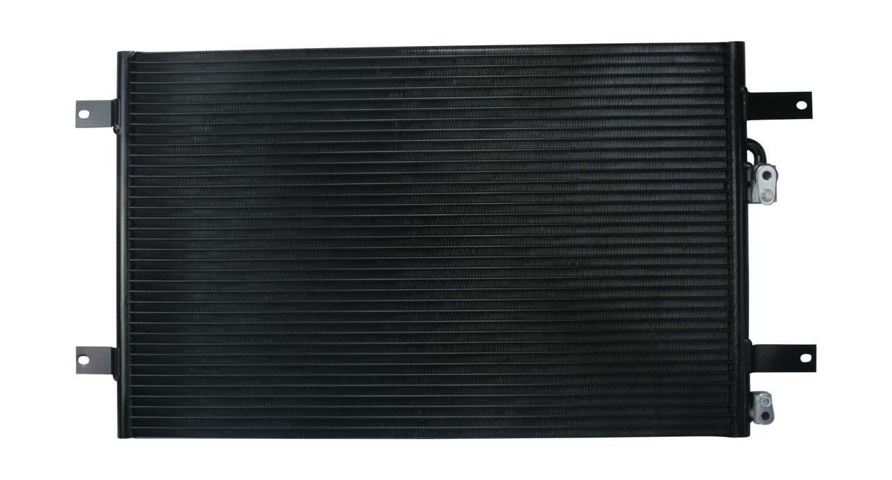 Kondensator, Klimaanlage