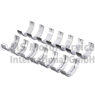 Kurbelwellenlagersatz