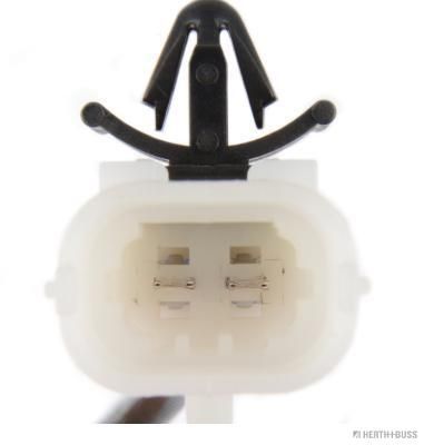 Sensor, Abgastemperatur