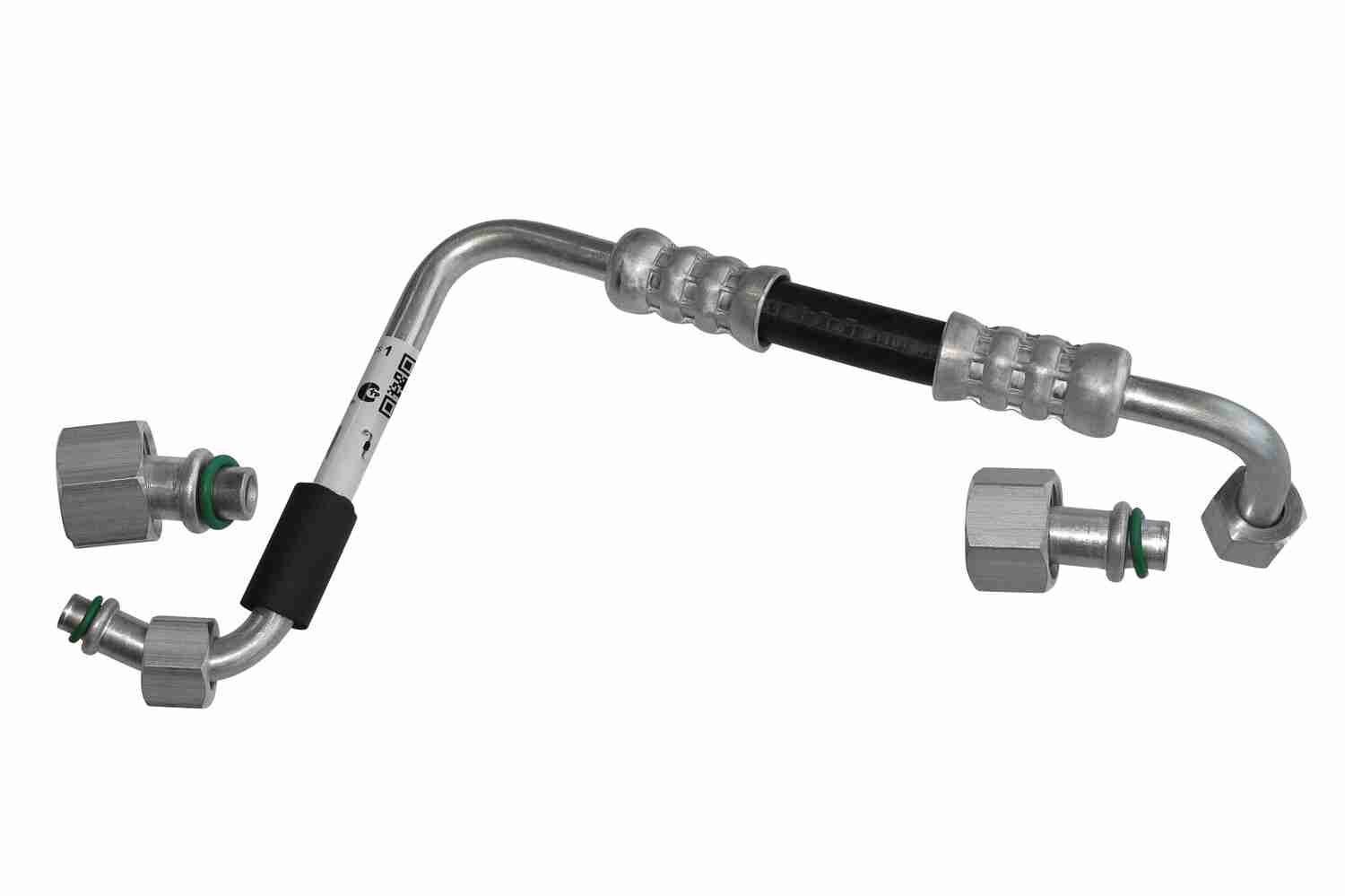 Hochdruckleitung, Klimaanlage