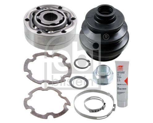 Gelenksatz, Antriebswelle