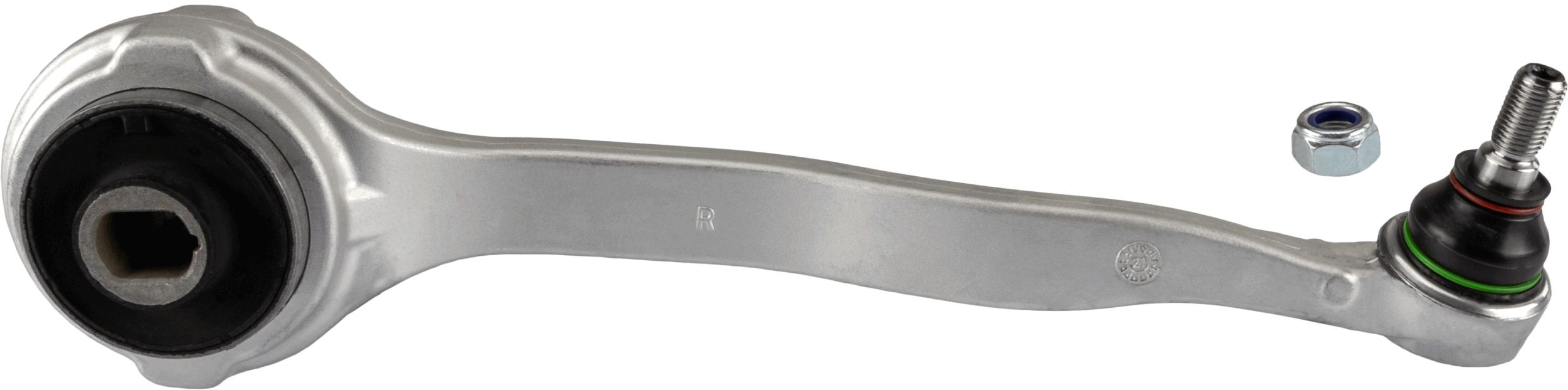 Lenker, Radaufhängung