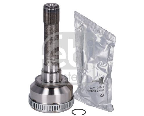 Gelenksatz, Antriebswelle