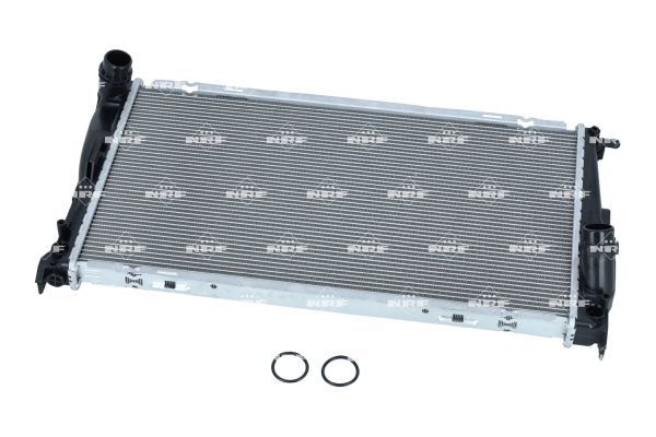 Kühler, Motorkühlung