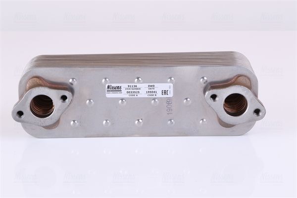 Ölkühler, Motoröl