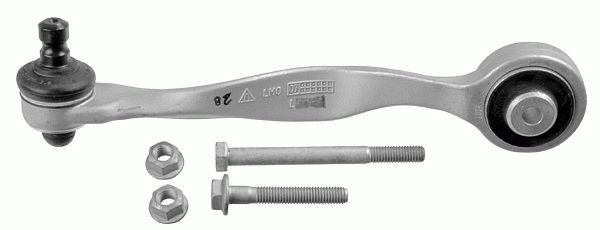 Lenker, Radaufhängung