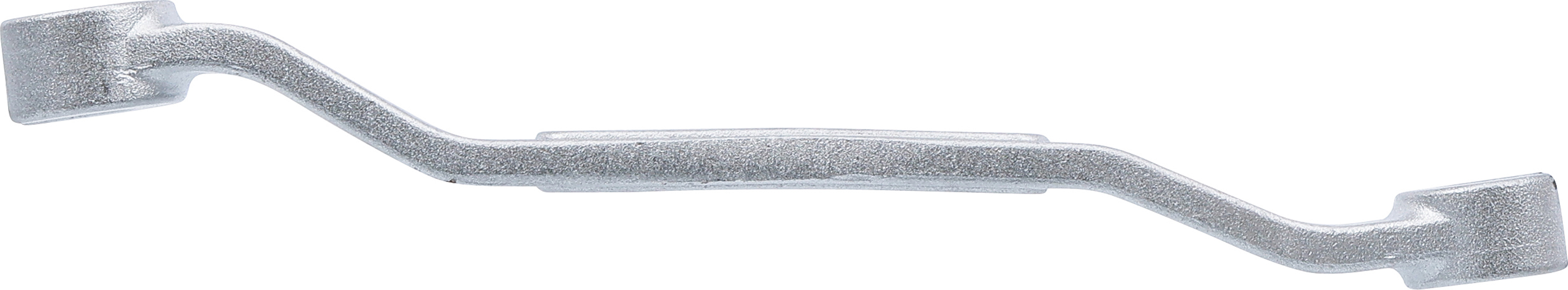 BGS Spezial-Bremsleitungsschlüssel | 175 mm | SW 10 x 11 mm