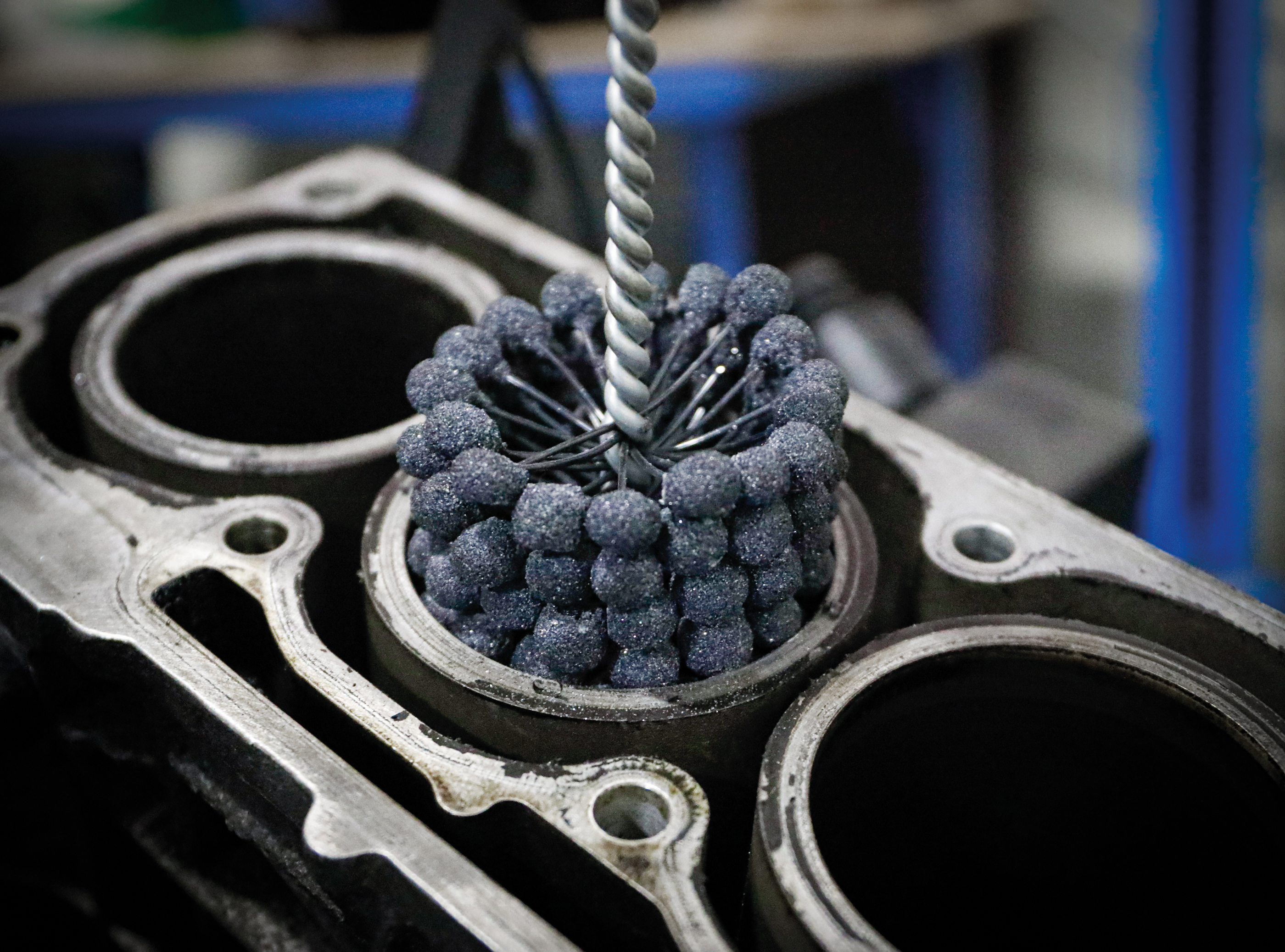 BGS Honwerkzeug | flexibel | Körnung 180 | 81 - 83 mm