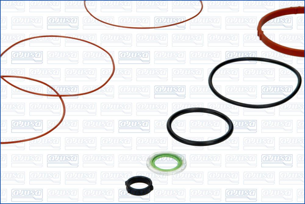 Dichtungsvollsatz, Motor