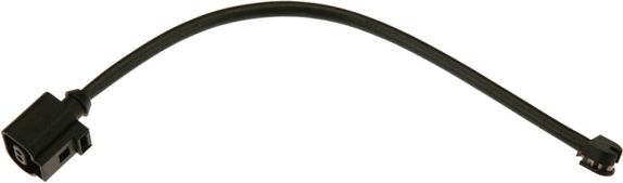 Warnkontakt, Bremsbelagverschleiß