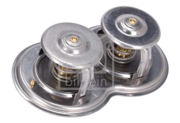 Thermostat, Kühlmittel