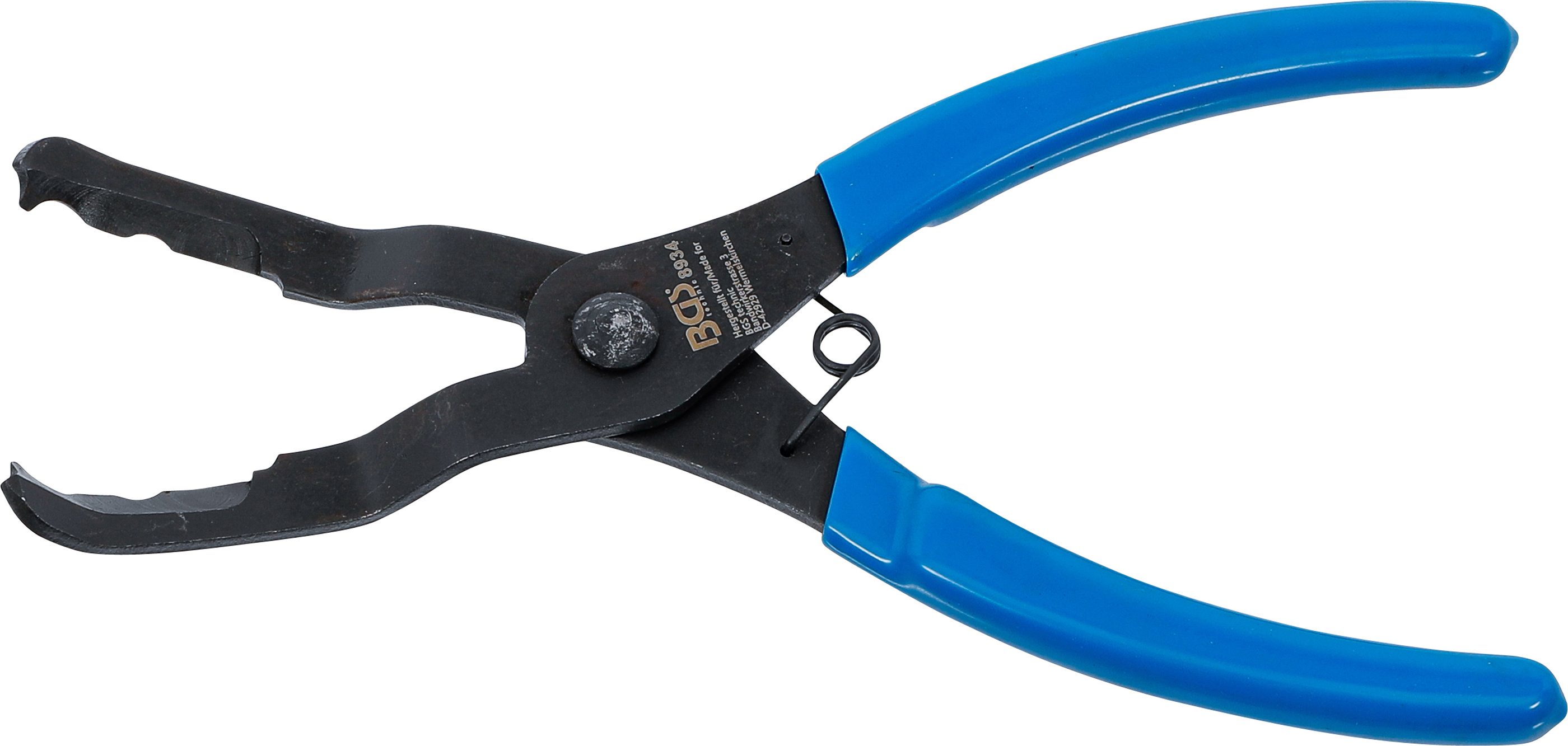 BGS Verkleidungsclip-Zange | 190 mm