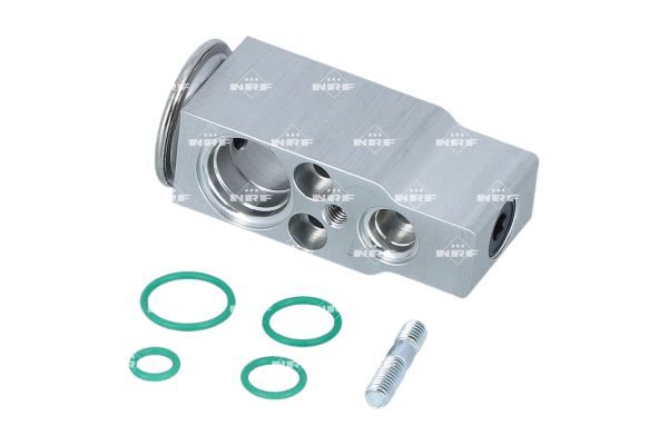 Expansionsventil, Klimaanlage