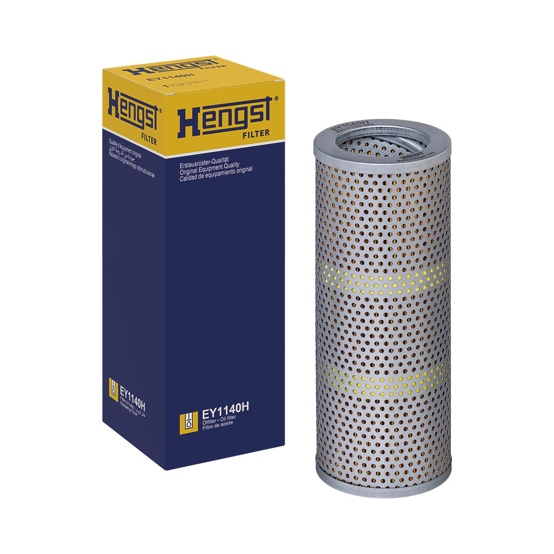 Filter, Arbeitshydraulik