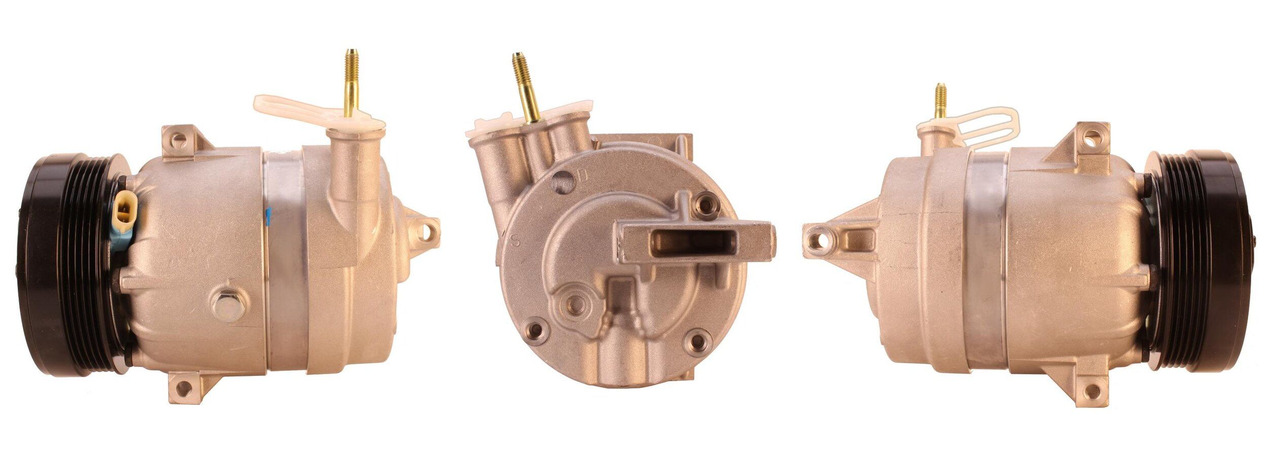 Kompressor, Klimaanlage