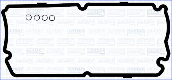 Dichtungssatz, Zylinderkopfhaube