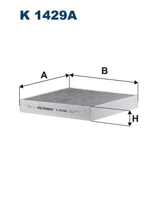 Filter, Innenraumluft