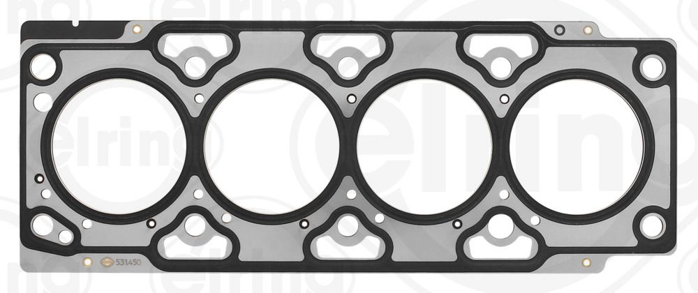 Dichtung, Zylinderkopf