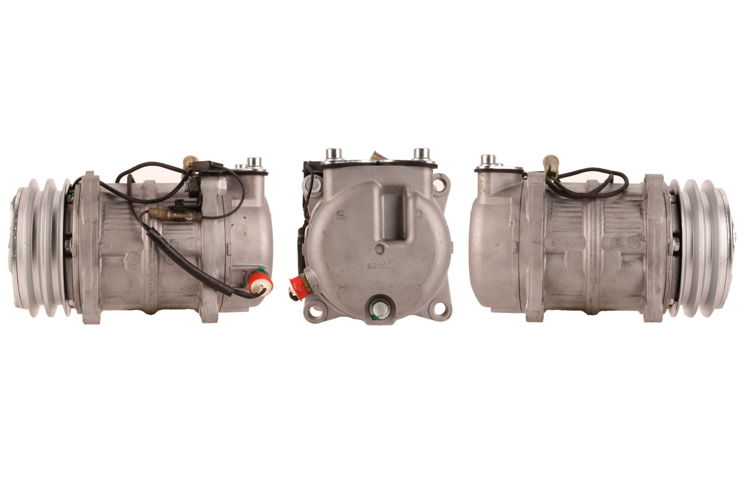 Kompressor, Klimaanlage