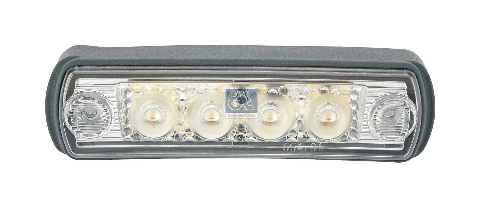 Seitenmarkierungsleuchte 3.31115 “DT Spare Parts 24 V, 1,3 W”