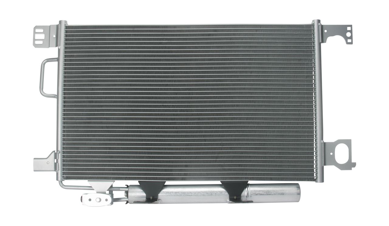 Kondensator, Klimaanlage