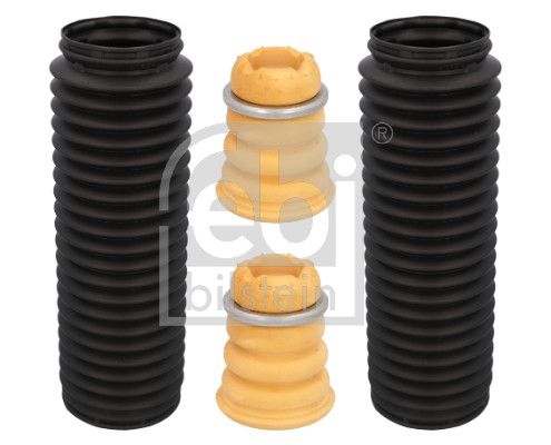 Staubschutzsatz, Stoßdämpfer