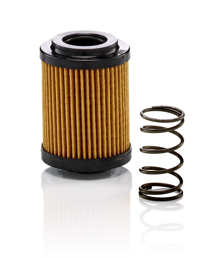 Filter, Arbeitshydraulik