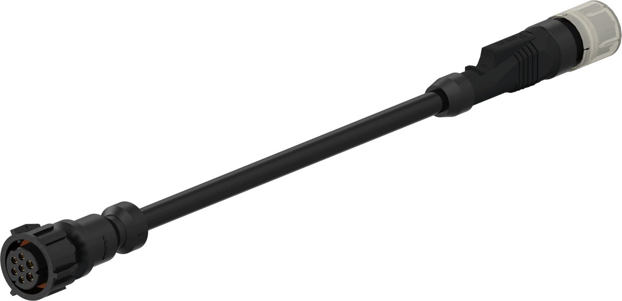 Verbindungskabel, Elektronisches Bremssystem