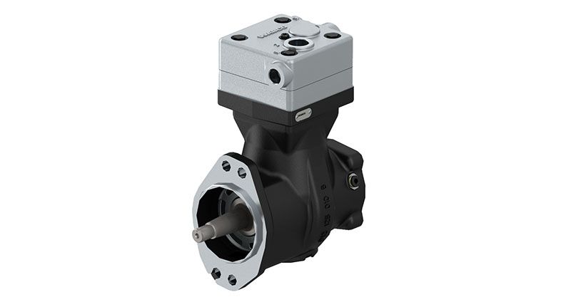 Kompressor, Druckluftanlage