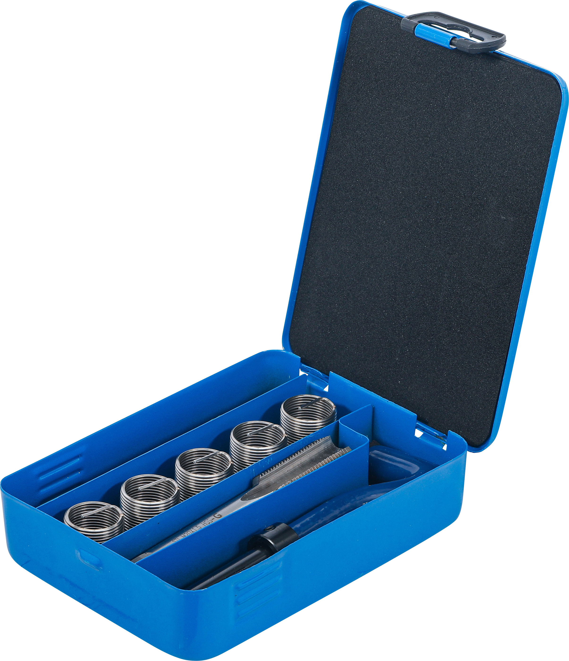 BGS Gewinde-Reparatursatz | M20 x 1.5 | 7-tlg.