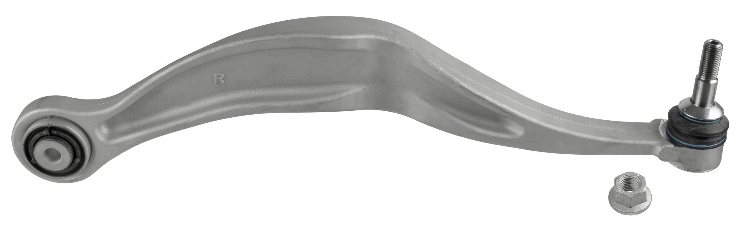 Lenker, Radaufhängung