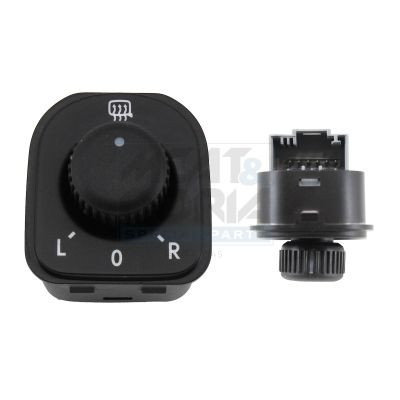 Schalter, Außenspiegelverstellung