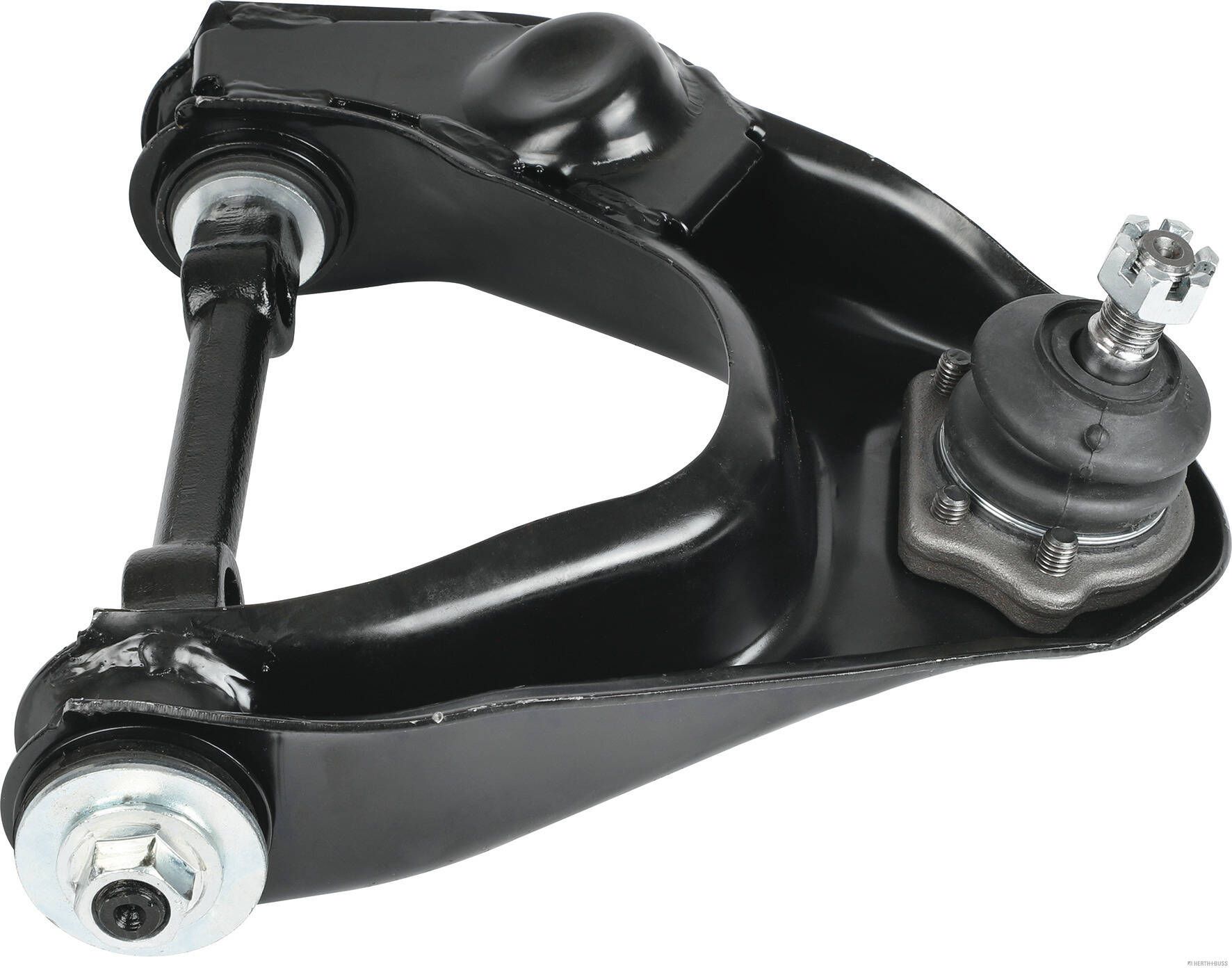 Lenker, Radaufhängung