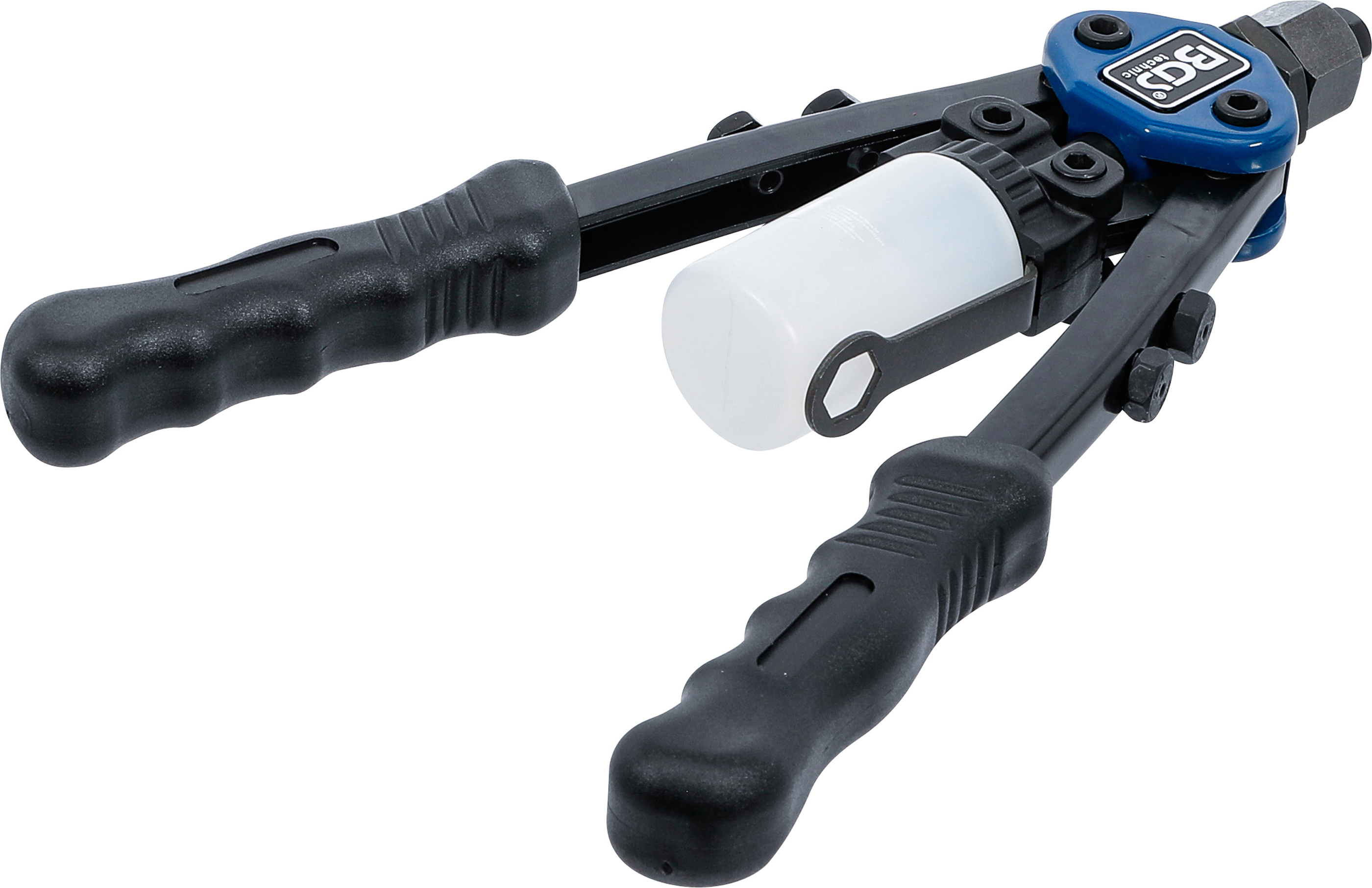 BGS Nietzange | Langarm | mit Sammelflasche