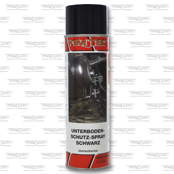 Kim-Tec Unterbodenschutz überlackierbar Grau 500 ml