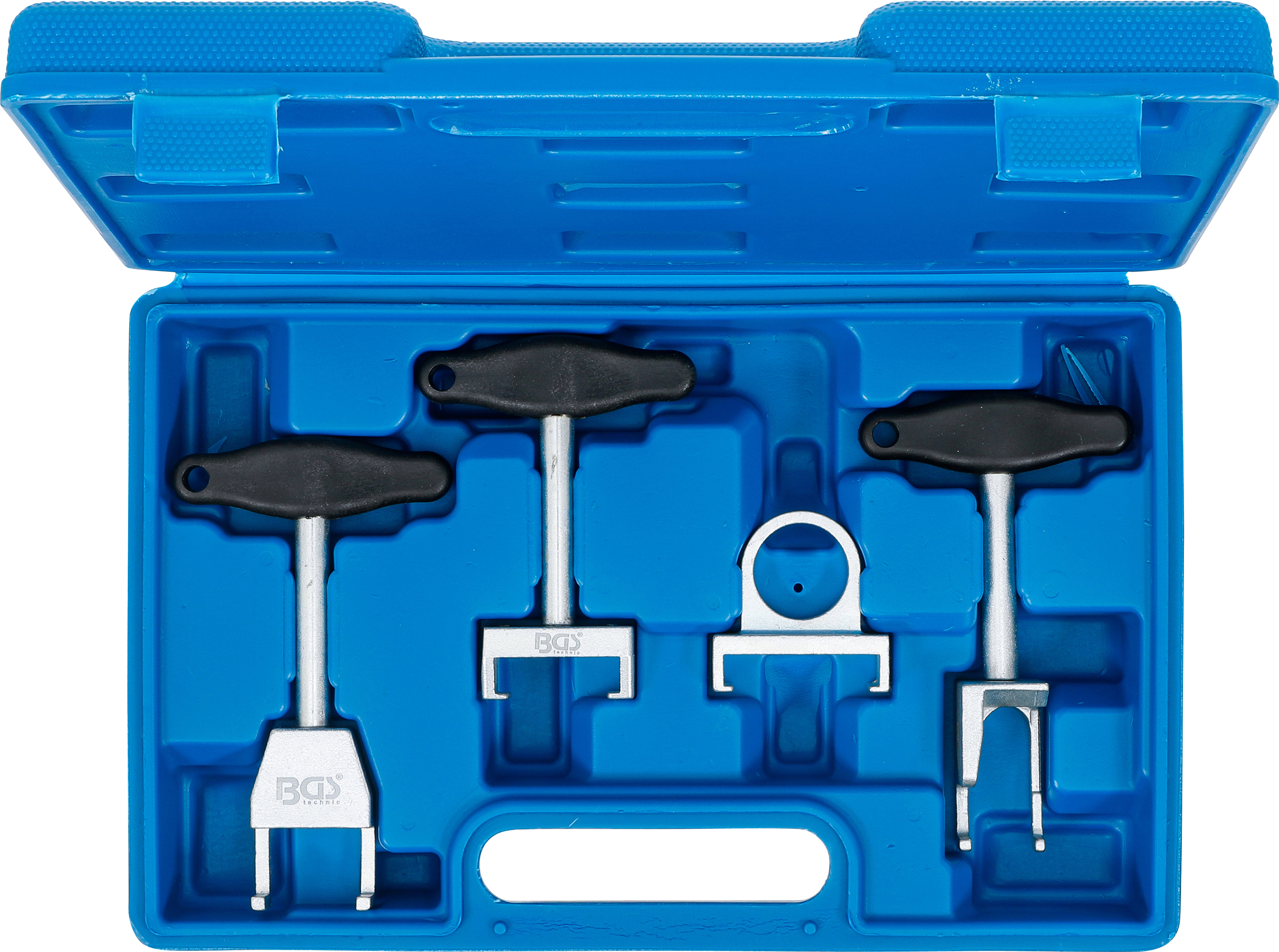 BGS Zündspulen-Demontagewerkzeug-Satz | für VAG | 4-tlg.