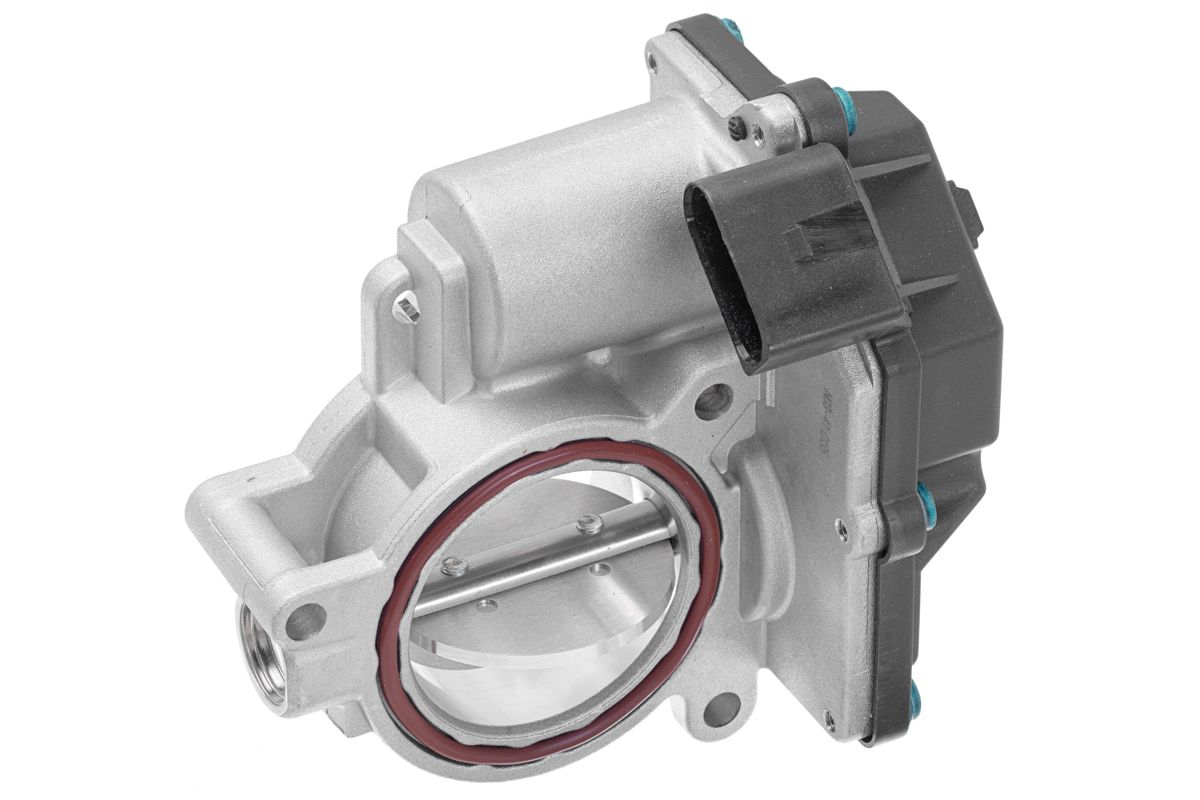 Drosselklappenstutzen