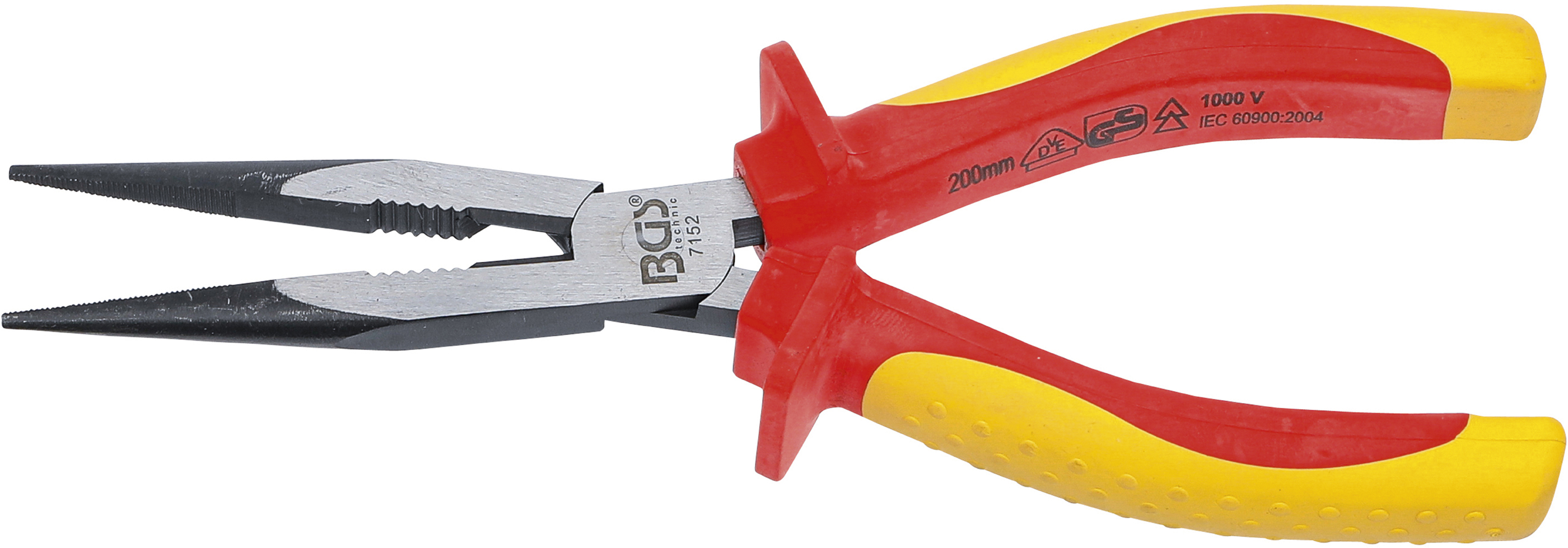 BGS VDE-Telefonzange | 200 mm