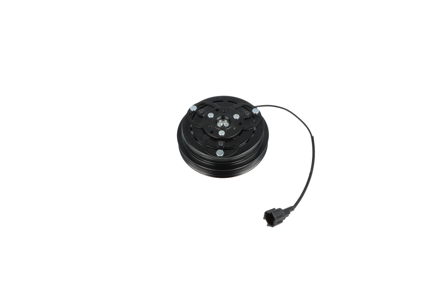 Magnetkupplung, Klimakompressor