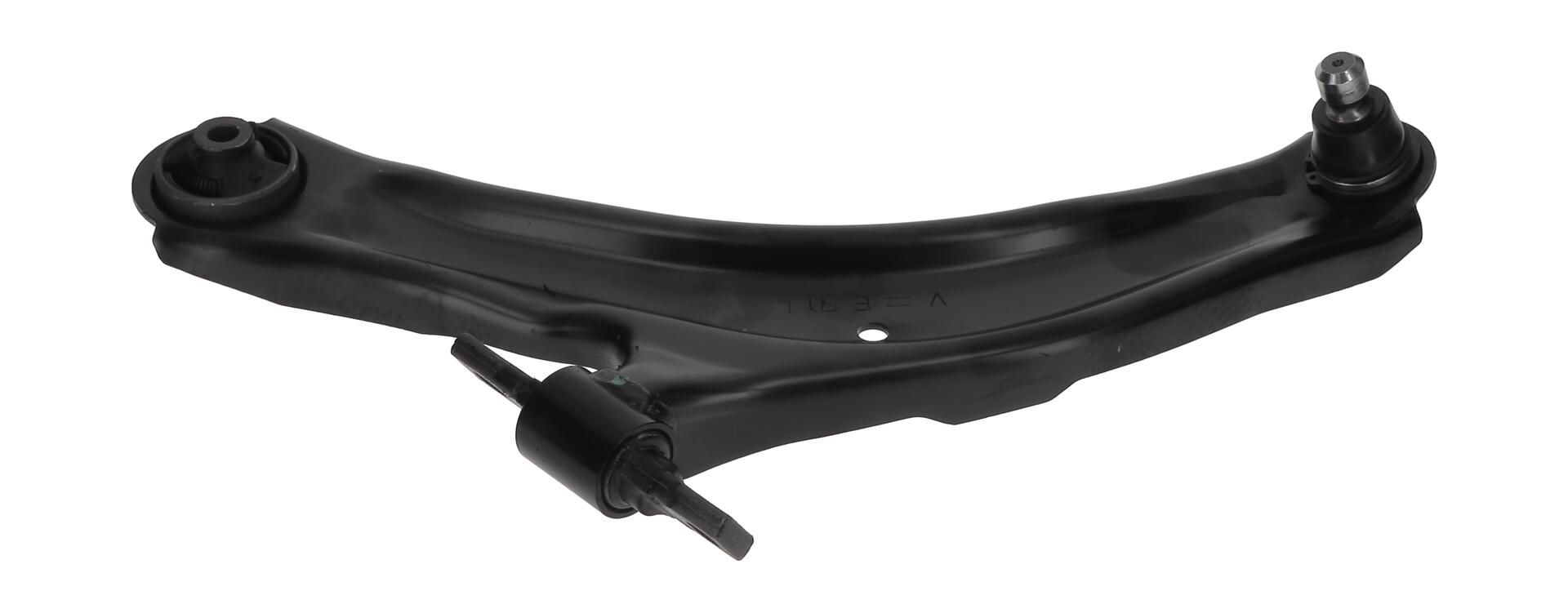 Lenker, Radaufhängung